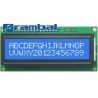 Pantalla LCD 16x2 con pines soldados