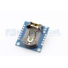 Pequeño Reloj RTC para Arduino