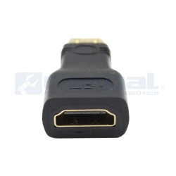 Adaptador de estandar HDMI a Mini HDMI