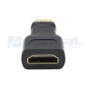 Adaptador de estandar HDMI a Mini HDMI