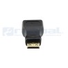 Adaptador de estandar HDMI a Mini HDMI