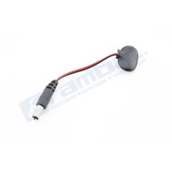 9V Battery DC Jack
