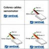 MICRO Servo Motor (Giro restringido a 180º)