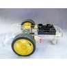 Robot Car Chassis Kit