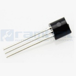 Sensor Temperatura LM35D
