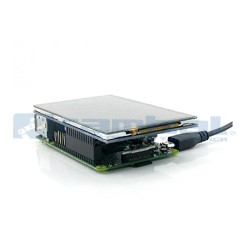 Display Raspberry Pi HD