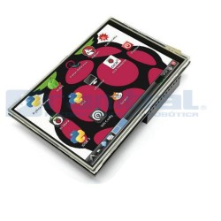Display Raspberry Pi HD