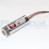 Emisor Laser color rojo de 5mW