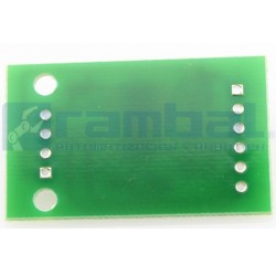 Amplificador Para Pesaje