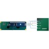 Pantalla Serial I2C 4x20