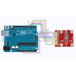TCS3200 V.3 Sensor Color