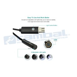Micro Camara Android-Win  USB