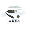 Micro Camara Android-Win  USB