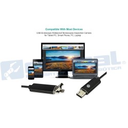 Micro Camara Android-Win  USB