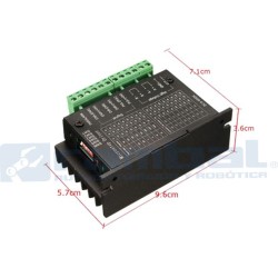 Driver Motor Stepper 4A 9-42DC
