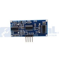 Sensor Ultrasónico HC-SR04