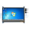 Pantalla Touch Raspberry HD Pi 7