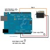 Continuous Rotation Motor Servo (Trabajo pesado)