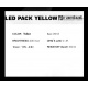 LED Basico Amarillo - 5mm - 100pcs