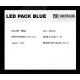 LED Basico Azul - 5mm - 100pcs