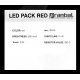 LED Basico Rojo - 5mm - 100pcs