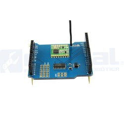 Trasmisor / Receptor RF Shield