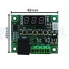 Termostato con Sonda Programable