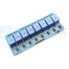 MODULE RELAY 8 CANALES OPTOACOPLADO