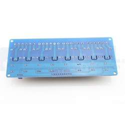 MODULE RELAY 8 CANALES OPTOACOPLADO
