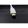 HDMI a Vga + Adaptador de audio