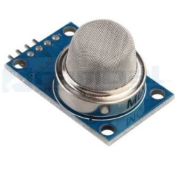 Sensor Gas Metano (Gas Natural) MQ4