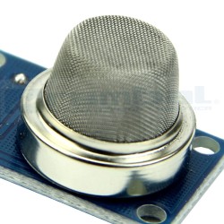 Sensor Gas Metano (Gas Natural) MQ4