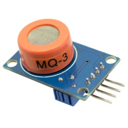 MQ3 Sensor Etanol Alcohol