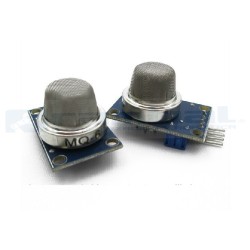 MQ6 Sensor Isobutano Propano
