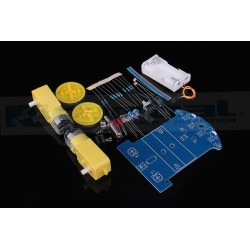 Tracking Rambal Car Robot