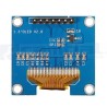 1.3"  SPI/IIC Pantalla 7pin OLED LCD Color Blanco