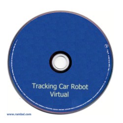 Tracking Rambal Car Robot