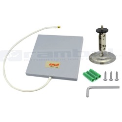 2.4GHz 14dBi Antena Direccional Alta Ganancia