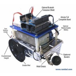 METAL ARDUIBOT-02 (Promo.)