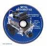 METAL ARDUIBOT-02 (Promo.)