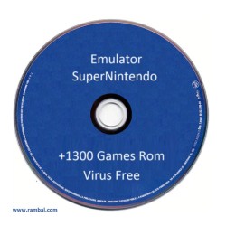 Control USB SuperNintendo Plug n Play para PC-MAC
