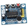 Modulo Grabacion y Reproduccion de Audio