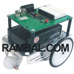 HOMEBOT-02 USB Metalico + CD-ROM