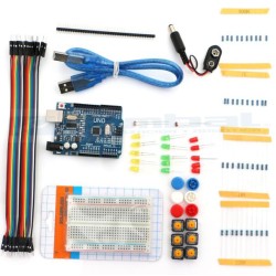 Arduino Small Starter Kit
