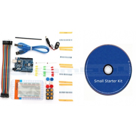 Arduino Small Starter Kit