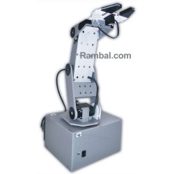 ARM - 02 (Advanced Robotic Arm) + CD