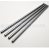 Eje Shaft Lineal Cromado 8 mm  x 400 mm