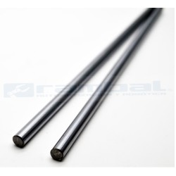 Eje Shaft Lineal Cromado 8 mm  x 400 mm