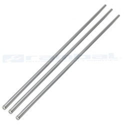 Eje Shaft Lineal Cromado 8mm x 500 mm