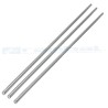 Eje Shaft Lineal Cromado 8mm x 500 mm